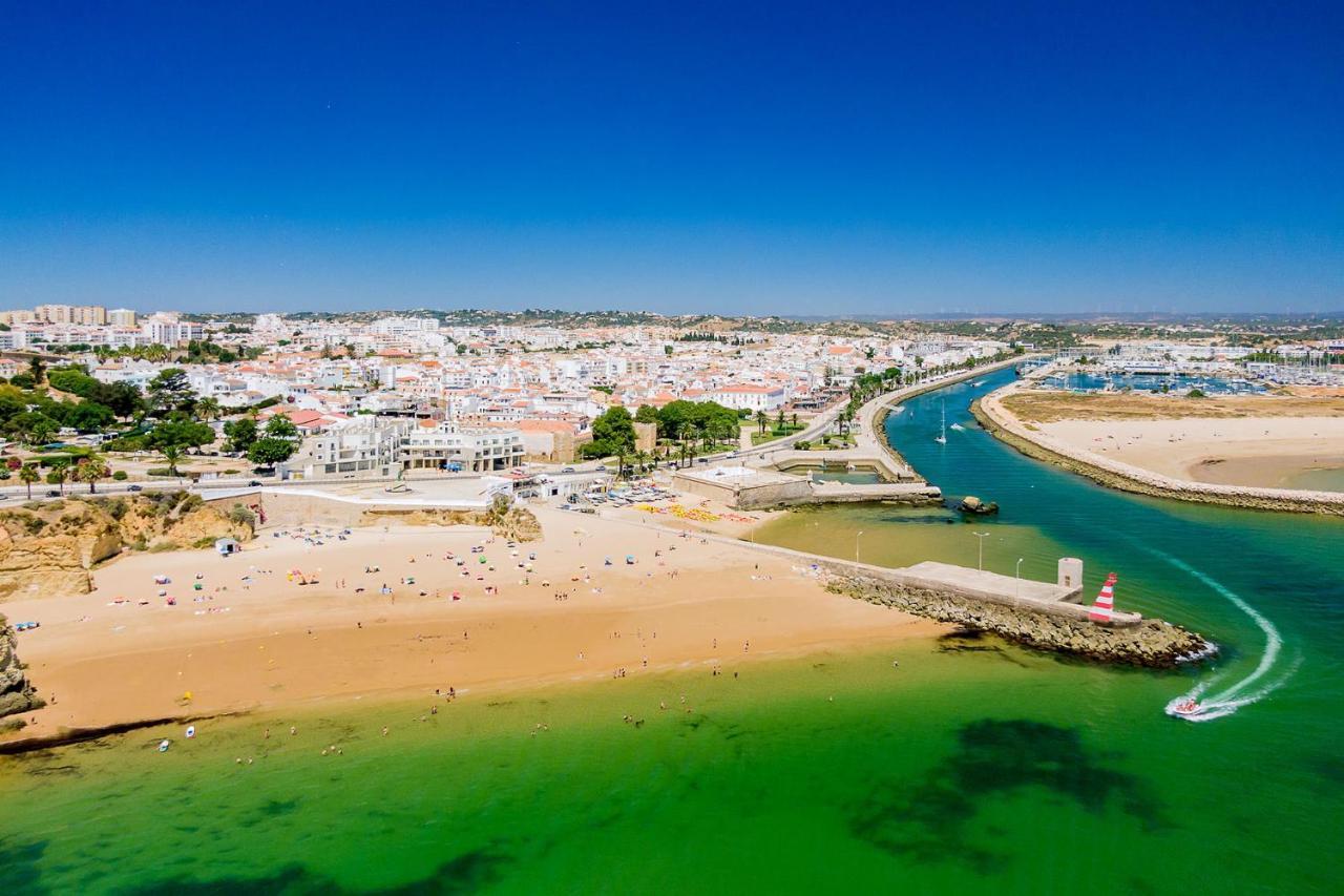 Apartamento Fabrica Da Ribeira 71 By Destination Algarve Lagos